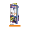 NH-03 Galaxy-Theme Narrow-Body Claw Machine – Space-Saving LED Crane for Convenience Stores